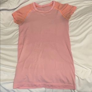 lululemon swiftly tech shirt